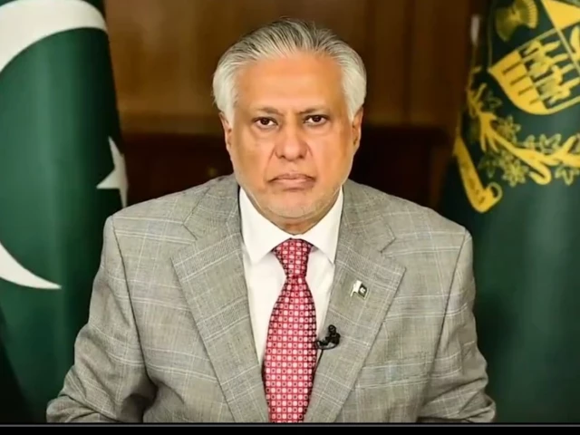 Pakistan’s Deputy PM Dar to Undertake Five-Day UK Visit