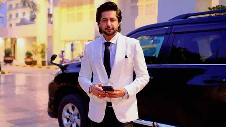 ‘I am absolutely fine’, Imran Ashraf busts fake death report