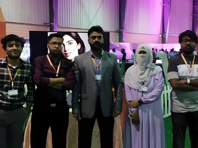 Meet Noor Pakistan: The multilingual chatbot ready to assist at the defence exhibition