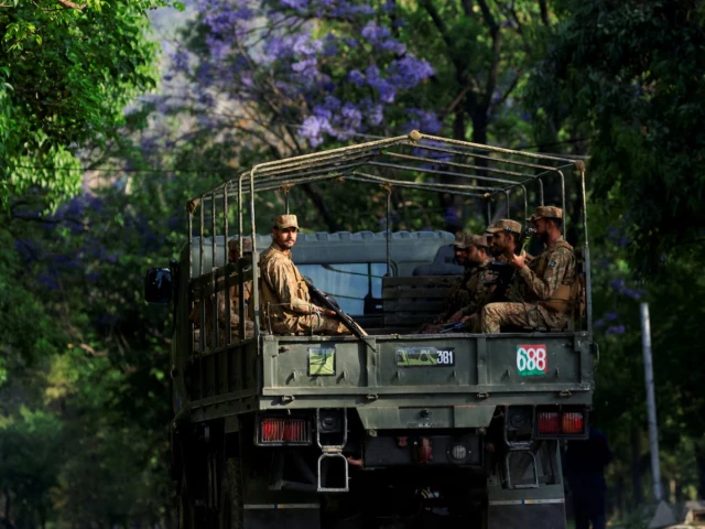 Govt approves army deployment in Rawalpindi under Article 245 for six months