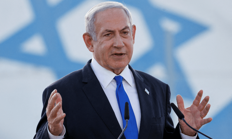 Arab-Israeli parties form bloc to oust Netanyahu