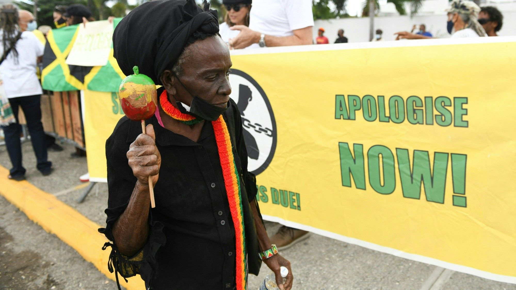 British ‘heirs of slavery’ back reparations