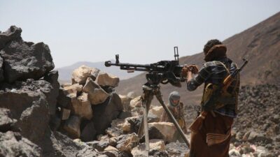 Houthis inflict major losses on Yemeni forces