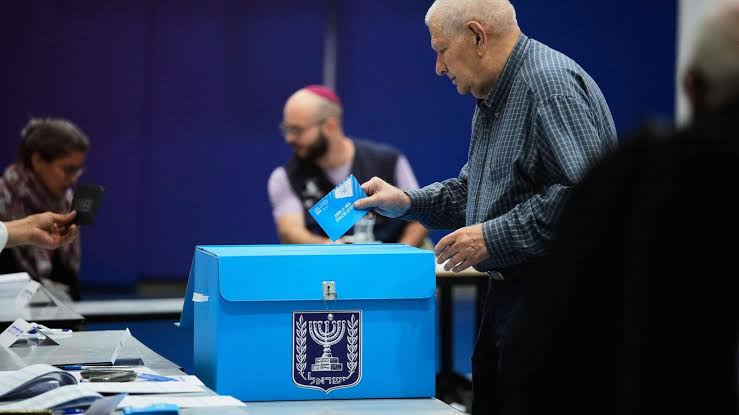 Israelis to decide Netanyahu’s fate in pivotal election today