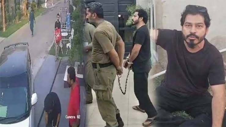 Man accused of running over Multan teenager killed in alleged CCD encounter