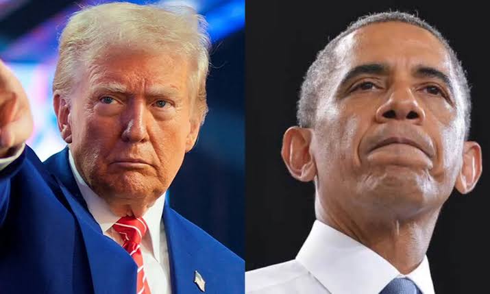 ‘Never seen a president excel in straight-up grifting’: Obama unloads on Trump ahead of US midterms