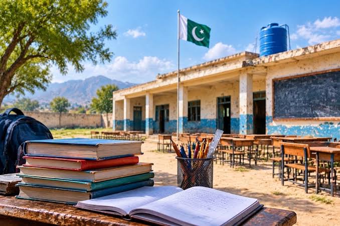 Over 670 govt schools in Bannu lack basic facilities