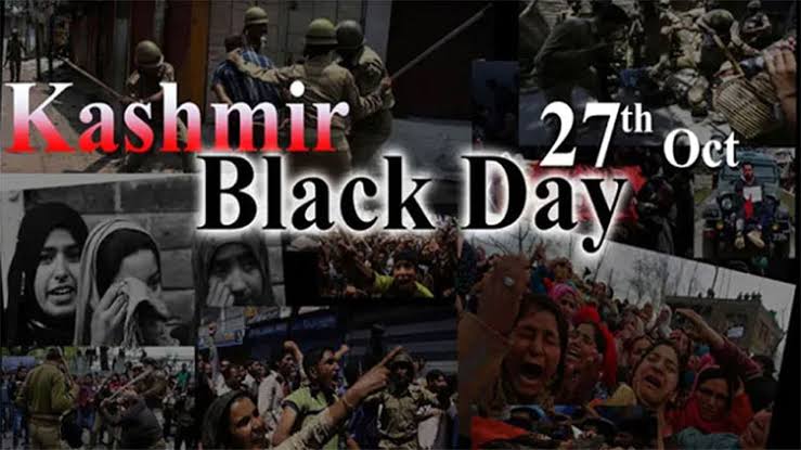 Pakistan reaffirms solidarity with Kashmiris on Black Day, calls for end to rights violations
