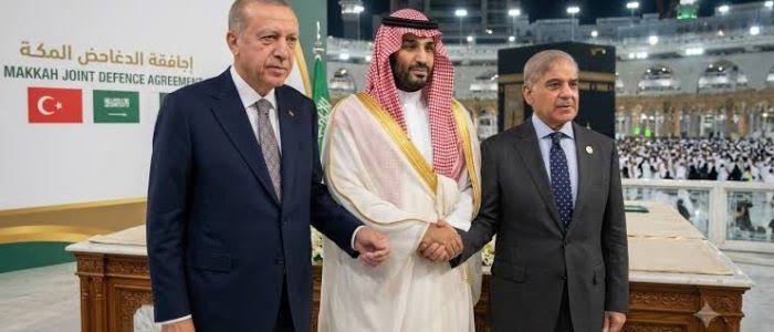 Makkah alliance binds partners to decade-long pact